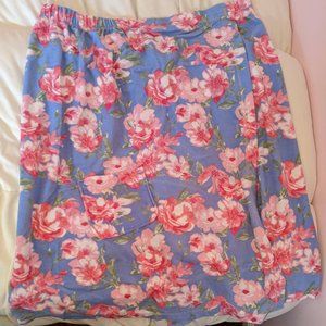 Shower/Spa Bath Ladies Bath Wrap size 1X/2X